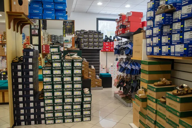 Il negozio · Monini Sport